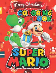 Search through 623,989 free printable colorings at getcolorings. Super Mario Merry Christmas Coloring Book 30 Exclusive Christmas Illustrations Morgan Kate 9798554238437 Amazon Com Books