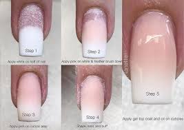 Quite the fantasy of every girl. Design Makeup Techniques Thoughts Nail Nailtipsathome Thoughts Tips Nail Tips Design Thoughts Nai Ombre Gel Nails Diy Acrylic Nails Ombre Nails Tutorial