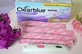 Clearblue Ovulationstest Erfahrungen Durchfuhrung