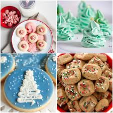 For storing them in the freezer i always use my christmas cookie containers i have saved up over the years. 30 Easy Christmas Cookie Recipes Anyone Can Make 3 Boys And A Dog