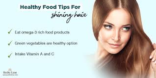Thus, it makes sense that to achieve shinier hair, you'll want to follow guidelines for taking care of dry hair. Tips For Shining Hair Naturally Natural Home Remedies Vedicline