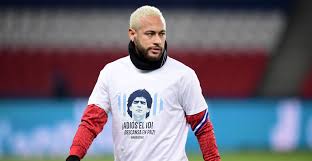 Neymar da silva santos junior. Neymar Maradona Was A Football Artist