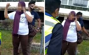 Menteri kesihatan datuk seri dr adham baba melawat anak arwah remyzan baharuddin dan suzyla ahmad dahlan di hospital kajang dan hospital tuanku azizah kuala lumpur hari ini. Suami Isteri Direman Kerana Maki Hamun Halang Tugas Polis Free Malaysia Today Fmt