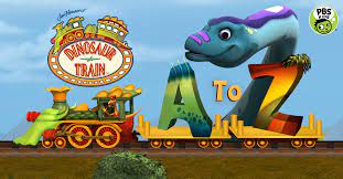 Dinosaur train once upon a time, there was a mom her name was mrs. Pbs Kids Launches Ultimate Dinosaur App Dinosaur Train A To Z Business Wire