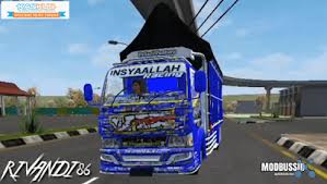 Bus simulator indonesia atau bisa disebut dengan bussid merupakan salah satu game bergenre simulator buatan maleo. Mod Truck Canter Langka Full Anim Led Super Detail Terbaru Bussid V3 4 3 Kaskus