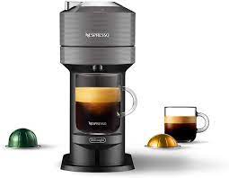 Put the capsule into the coffee machine. Buy Nespresso Vertuo Next Coffee And Espresso Maker By De Longhi Dark Grey Online In Vietnam B084gy57y5