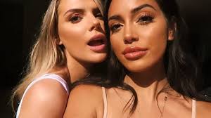 Tumblr-jenter fra 2015-2018 husker dere da Alissa Violet og Cindy Kimberly  var bestevenner? Hvem er finest? : r/VindictaRateCelebs