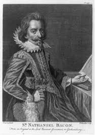 Bacon's Rebellion: America's First Revolutionary?