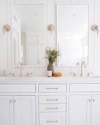 They're also helpful in small entryways and narrow hallways or staircases where floor space is minimal but lighting is necessary. Katie Small Cylinder Sconce In 2021 Bathroom Sconces Restoration Hardware Bathroom Small Bathroom Sconces