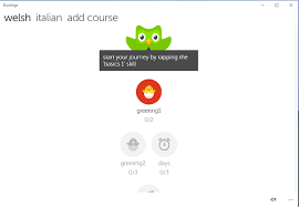 With our free mobile app or web and a few minutes a day, everyone can duolingo. Duolingo App For Windows 10 Is Now Faster And Can Translate Welsh