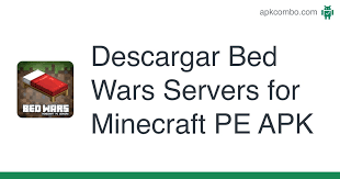 May 07, 2017 · hey guystoday we are playing bedwars on the vastlands minecraft pocket edition network!hope you enjoy and have a great day!leave a like!!ip: Bed Wars Servers For Minecraft Pe Apk 1 1 Aplicacion Android Descargar