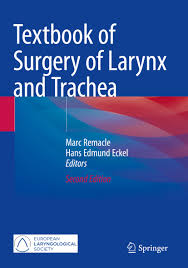 ISBN 9783031096235 "Textbook of Surgery of Larynx and Trachea"