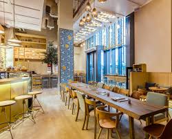 The Brass Coffee Community Interior Bar Design Awards Design