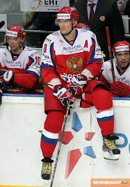 Alex Ovechkin Tallies Sick Assist Against The Czech Republic Alex Ovechkin Capitals Hockey Alexander Ovechkin