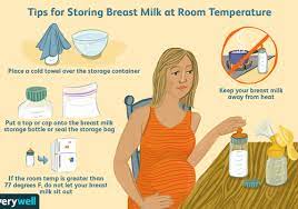 How Long Can Breast Milk Sit Out At Room Temperature