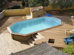 Quel Habillage Pour Decorer Une Piscine Hors Sol