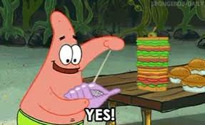 When the ranger arrives and shows his magic conch shell, spongebob and patrick's conch disappears. Magic Conch Gif Magic Conch Shell Discover Share Gifs