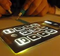 Backlit Membrane Switches, LED-Lit Keypads & More: RSP ...