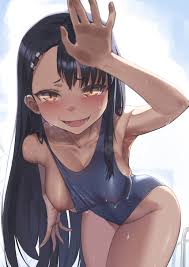 Nagatoro Exposes One Of Her Gorgeous Tits Hentai, Rule34, R34, XXX