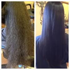 Brazilian Blowout Makes Your Summer Easier And Spend Less Time On Your Hair Hair Extension Salon Follea Wigs Brazilian Blowout