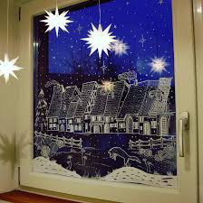 Das Letztjahrige Adventsfenster Fur Dieses Jahr Fehlt Mir Noch Die Zundende Chalkmarker Kreidemarker Kreid Adventfenster Adventsfenster Weihnacht Fenster