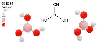 Boric acid is a weak inorganic acid with antiseptic properties, and is also called boracic acid or orthoboric acid. What Is Boric Acid