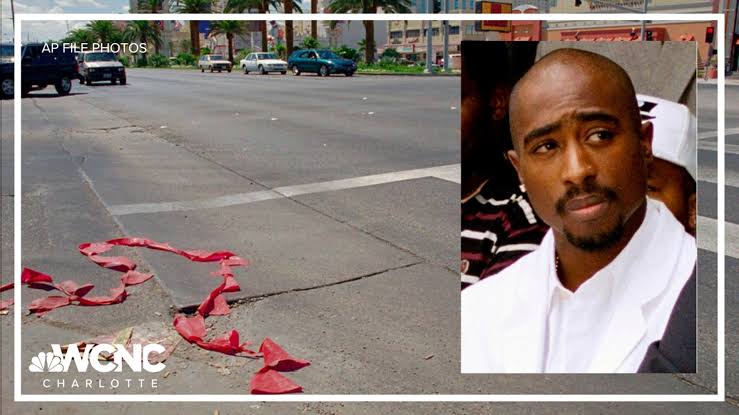 Arrest made in connection to Tupac's death