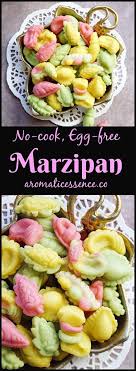 Marzipan Recipe Eggless No Cook Recipe Marzipan Recipe Fruit Bars Recipe Recipes
