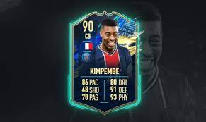 Fifa 16 fifa 17 fifa 18 fifa 19 fifa 20 fifa 21. Fifa 21 Kimpembe Tots Ziele Vervollstandigen Belohnen Mehr Komponenten Pc