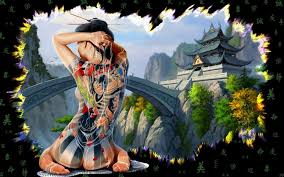 Maybe you would like to learn more about one of these? 43 Tattoo Girl Wallpaper Hd On Wallpapersafari