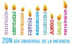 Según la rae, la infancia es el período de la vida de una persona que va desde que nace hasta la pubertad. 20 De Noviembre Dia Interncional De La Infancia Dia Universal Del Nino