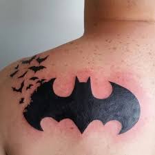This site contains information about batman quote tattoos. 30 Amazing Batman Tattoos With Meanings Body Art Guru