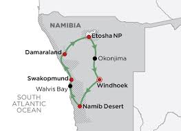 Time zone and current time in namibia. Self Drive Namibia World Journeys