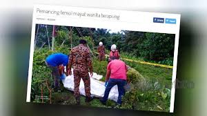 Suspek tidak akan terlepas dari tali gantung kecuali dia benar2 terbukti tidak waras ketika melakukan pembunuhan. Mangsa Mati Akibat Hentakan Di Kepala
