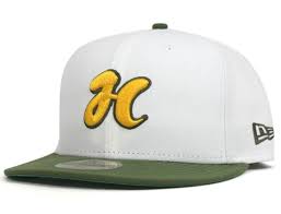 1947 49 Nankai Hawks 59fifty Fitted Cap By New Era Fitted Caps New Era Fitted Baseball Caps