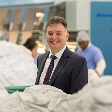 Johnson Service Group chief Chris Sander retires as profits rise to £12.9m 