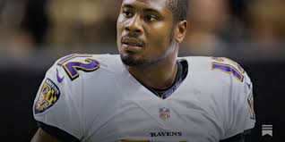 Ravens Legend, Jacoby Jones, Dead at 40