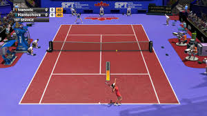 We categorized this game in sports games. Where Can I Download Virtua Tennis 2009 Game Games