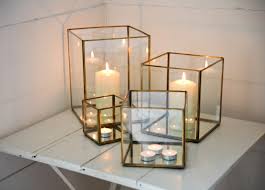 Maybe you would like to learn more about one of these? Large Antique Brass And Glass Hurricane Candle Holder Lantern By Nkuku