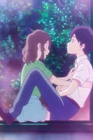 Miyo Sasaki X Kento Hinode In 2020 Anime Anime Films Anime Romance