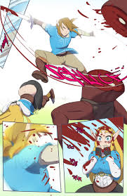 Royally Boned (The Legend of Zelda) [Schpicy] - Porn Cartoon Comics