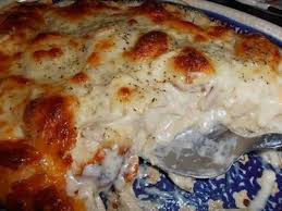 Chicken Alfredo Biscuit Bake Http 4krecipes Com Chicken Alfredo Biscuit Bake Idee Recette Recette Biscuit