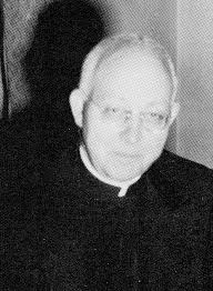 Rev Francis Joseph Schoenberg (1900-1989)