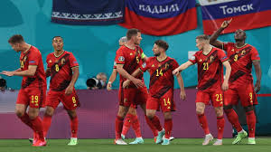 Besondere unterkünfte zum kleinen preis. Euro 2020 Romelu Lukaku S Brace Helps Belgium Beat Russia 3 0