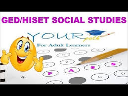 Ged Hiset Social Studies Interpreting Charts Graphs