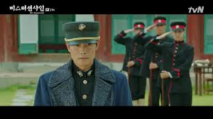 Ep 19 sara atau liza? Mr Sunshine Episode 21 Dramabeans Korean Drama Recaps