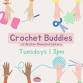 Crochet Buddies event in Plant City, FL