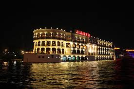عشاء على النيل Doroub Travel
