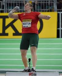 Kedvenc számában majd a jövő hétvégi debreceni országos bajnokságon versenyez először. Marton Anita Ezustermes Atletika Vilagbajnoksag 2016 Marcius 21 Hetfo Haromszek Fuggetlen Napilap Sepsiszentgyorgy