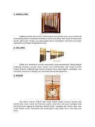 Terdapat sejarah yang cukup menarik yang perlu kita ketahui dan juga cara memainkan dari alat. Alat Musik Tradisional Rebab Berasal Dari Daerah Greatnesia